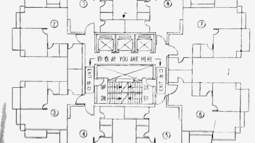 Architectural Floor Plan